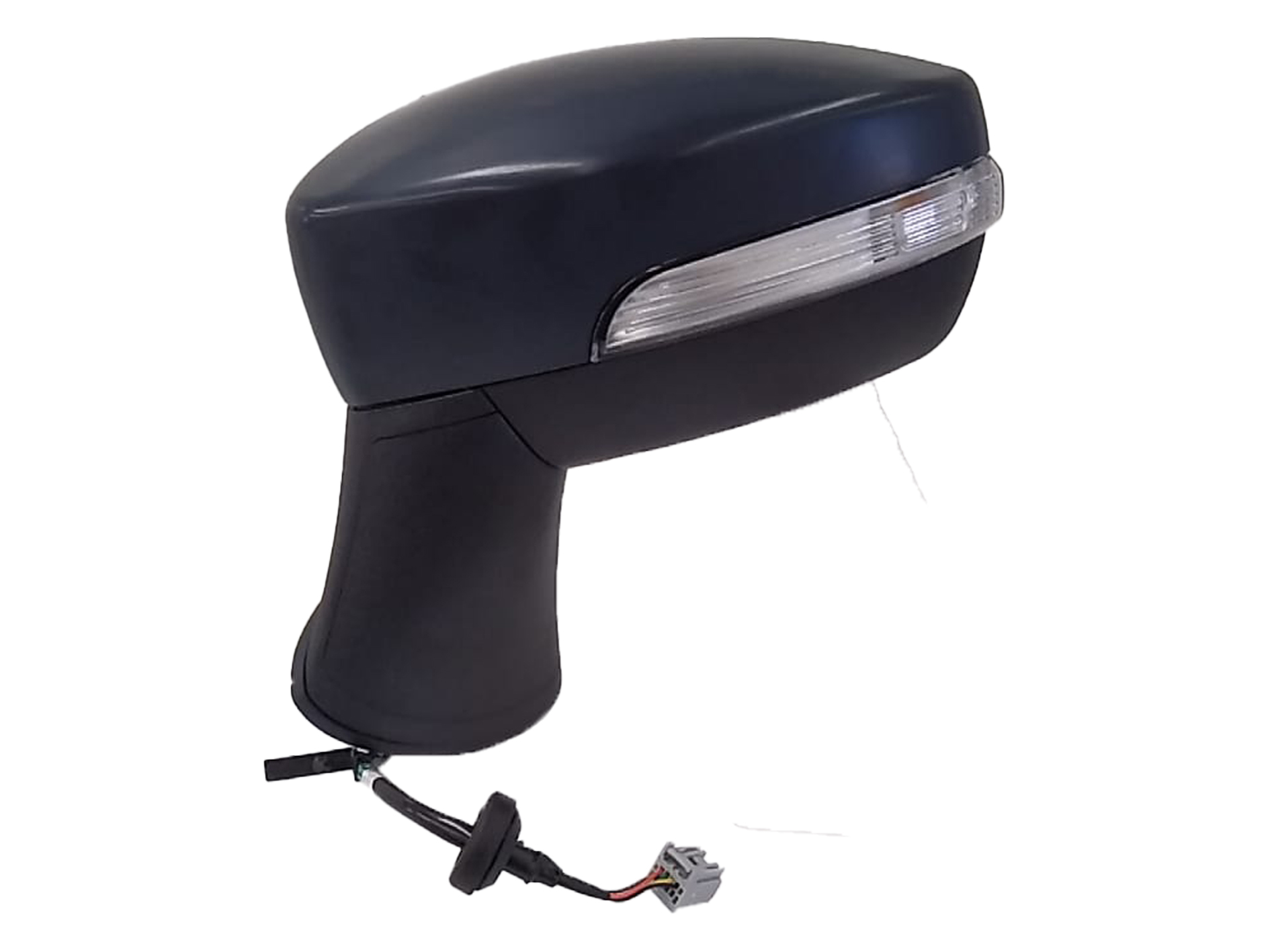 ESPEJO PUERTA IZQUIERDO ELECTRICO CON FOCO FORD ECOSPORT 2013-2018 - 2