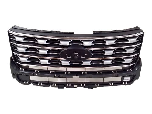 MASCARA FORD EXPLORER 2017-2018 - 1