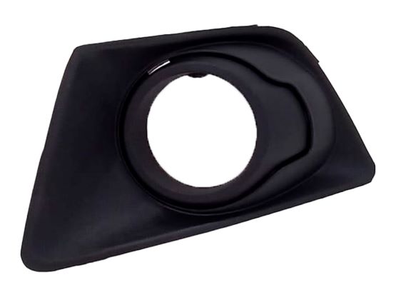 REJILLA O TAPA DE PARACHOQUE IZQUIERDO CON HOYO FORD ECOSPORT 2013-2018 - 1