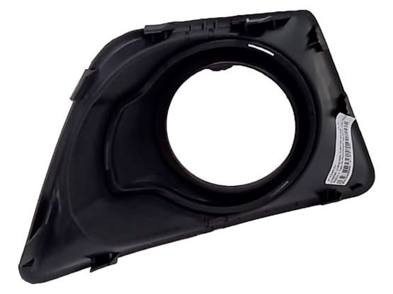 REJILLA O TAPA DE PARACHOQUE IZQUIERDO CON HOYO FORD ECOSPORT 2013-2018 - 2