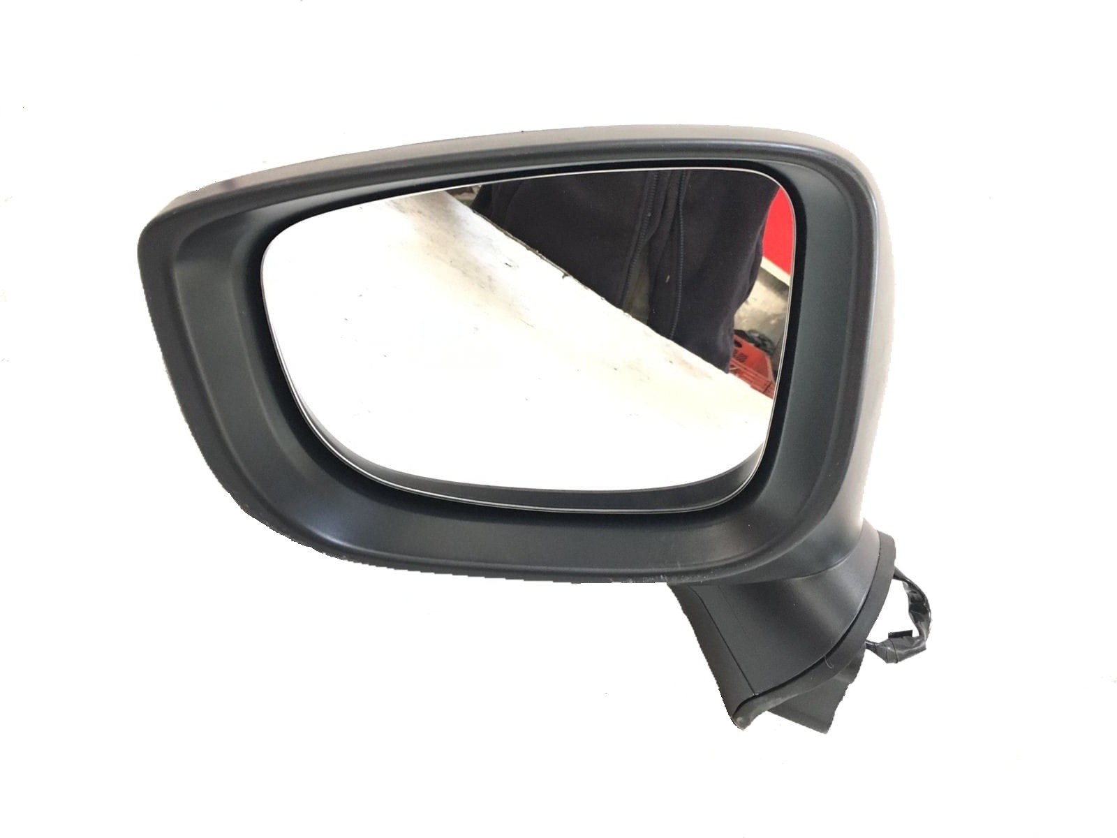 Espejo Retrovisor Derecho Eléctrico Para Mazda 3 (2010-2013) | Lado Del Pasajero, Ajuste Eléctrico