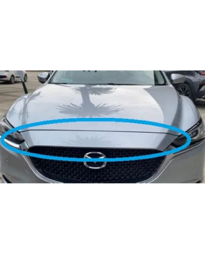BISEL DE CAPOT MAZDA 6 2016-2018 - 2