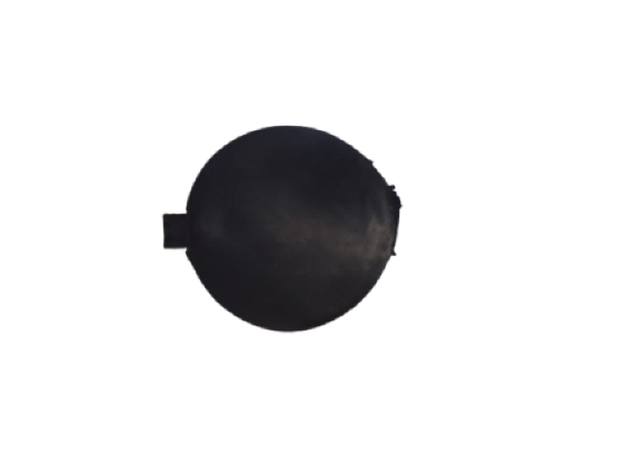 TAPA GANCHO DE REMOLQUE DELANTERO HYUNDAI ACCENT 2012-2013 - 1