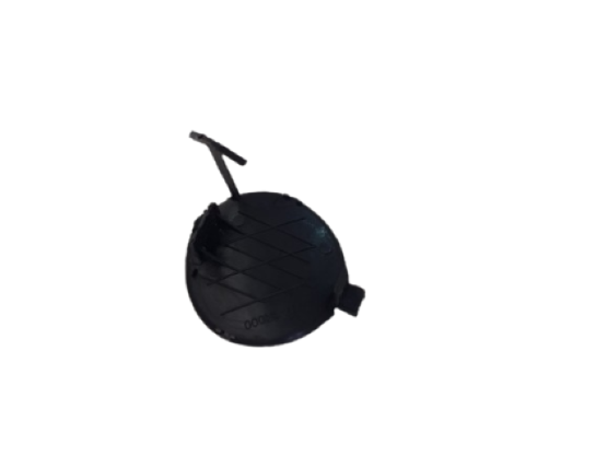 TAPA GANCHO DE REMOLQUE DELANTERO HYUNDAI ACCENT 2012-2013 - 2