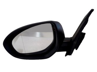 ESPEJO PUERTA IZQUIERDO ELÉCTRICO MAZDA 3 2009-2012 - 1