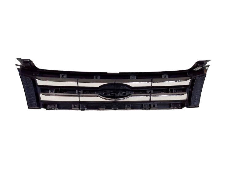 MASCARA CROMADA FORD RANGER 2013-2016 - 2