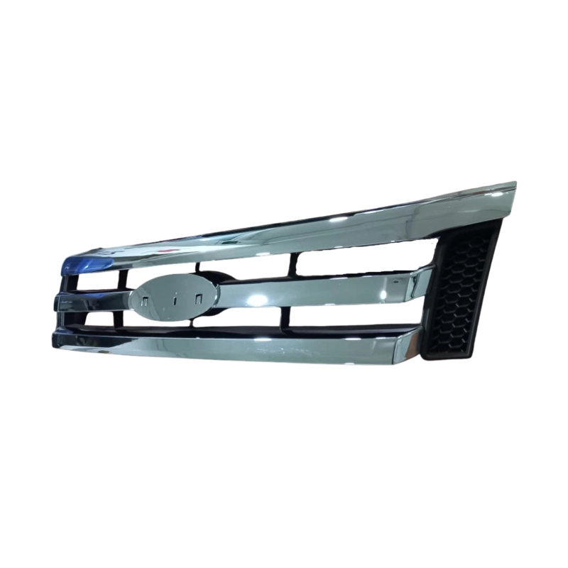MASCARA CROMADA FORD RANGER 2013-2016 - 3