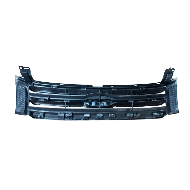 MASCARA CROMADA FORD RANGER 2013-2016 - 4