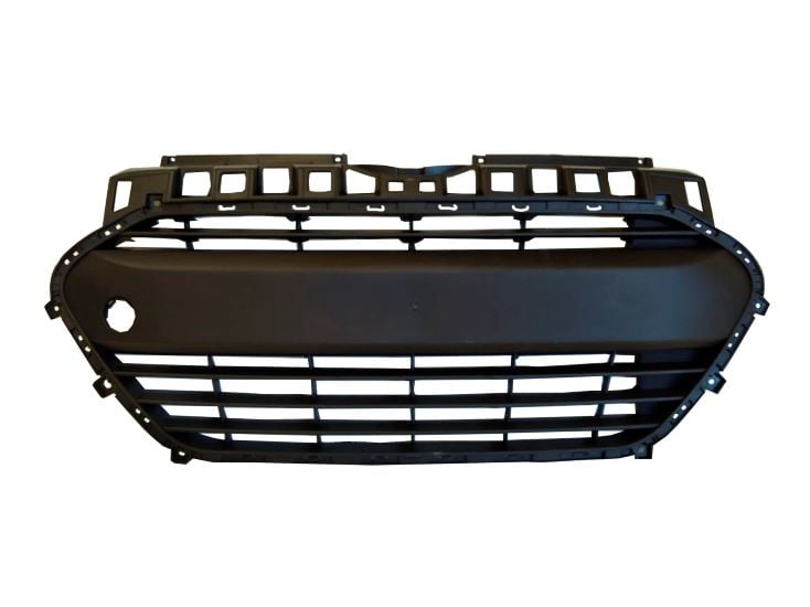 REJILLA DE PARACHOQUE CENTRAL HYUNDAI I10 2014-2017 - 1