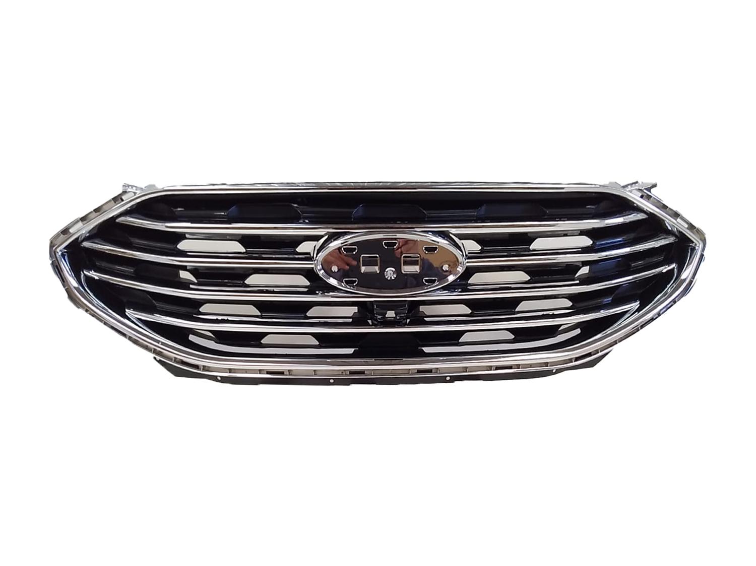 MASCARA CROMADA FORD EDGE 2020-2024 - 1