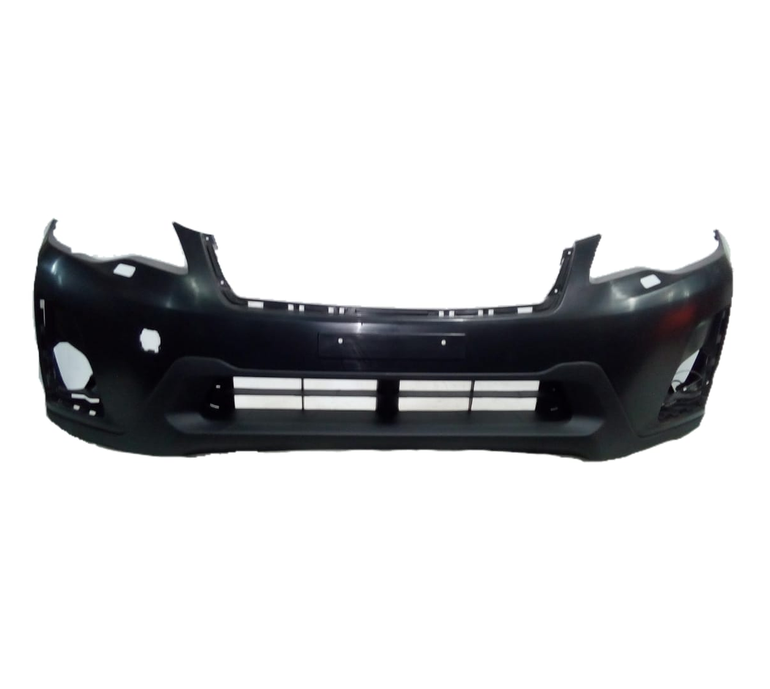 PARACHOQUE DELANTERO CON HOYO PARA SAPITO SUBARU XV 2016-2017 - 1