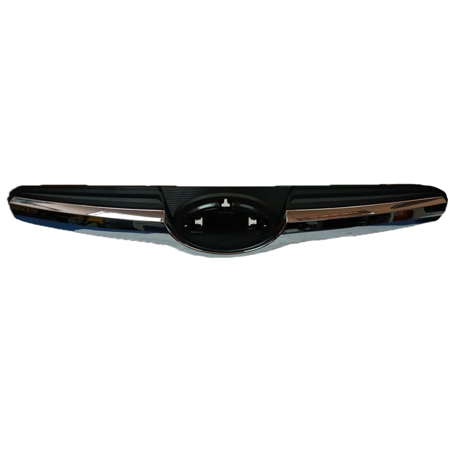 BISEL MASCARA CROMADO SUBARU FORESTER 2014-2015 - 1