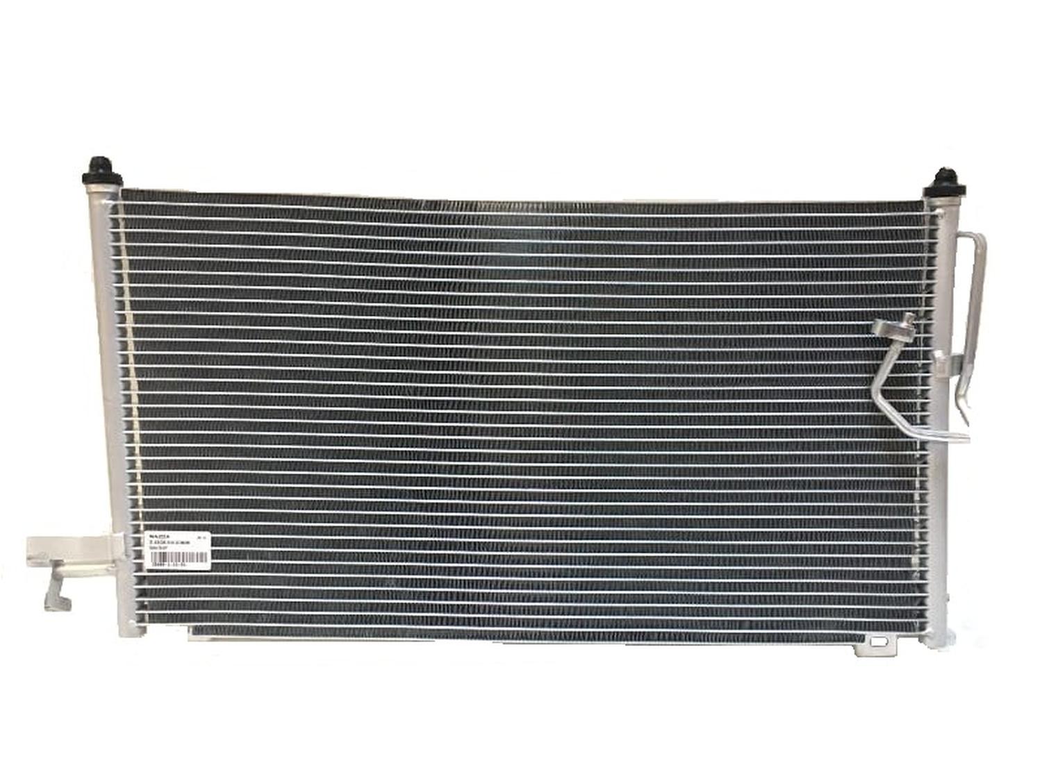 RADIADOR AIRE ACONDICIONADO MAZDA 323 1998-2000 - 1