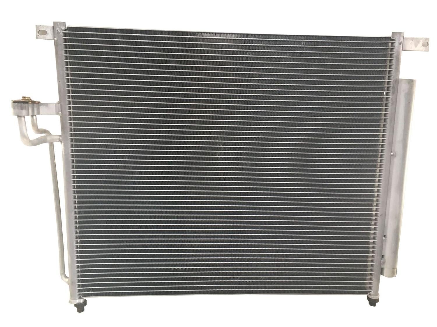 RADIADOR AIRE ACONDICIONADO MAZDA BT50 2013-2015 - 1
