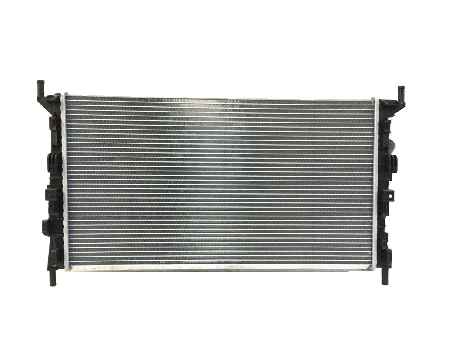 RADIADOR MOTOR MECANICO MAZDA 3 2003-2005 - 1