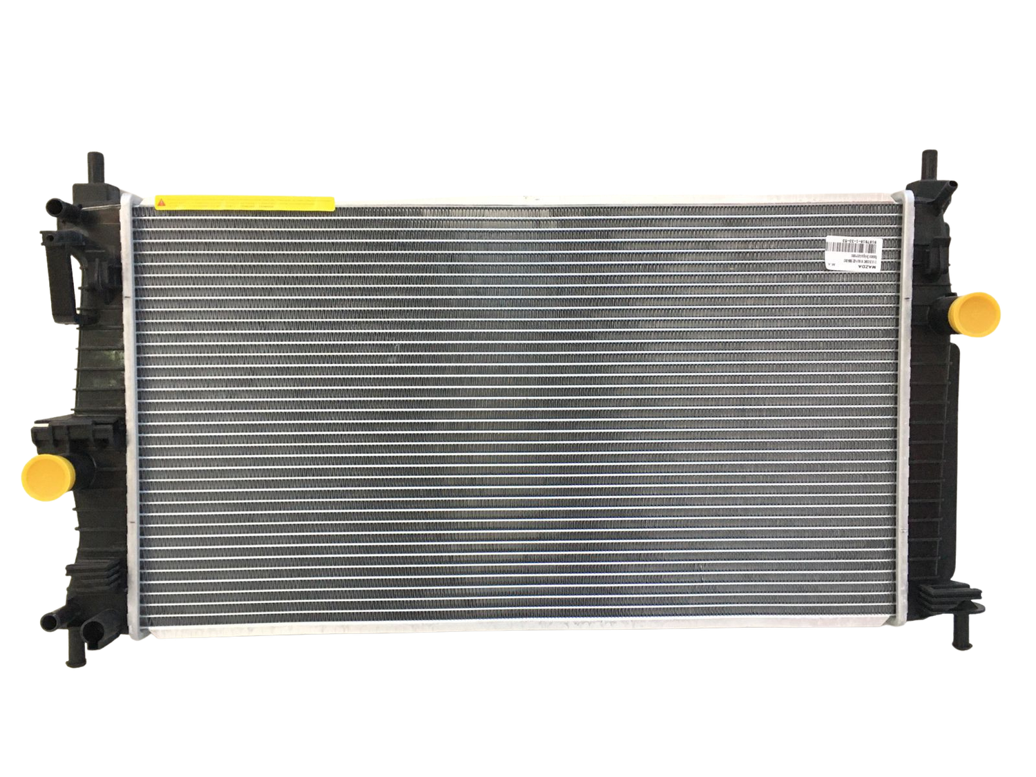 RADIADOR MOTOR AUTOMATICO MAZDA 3 2009-2012 - 1