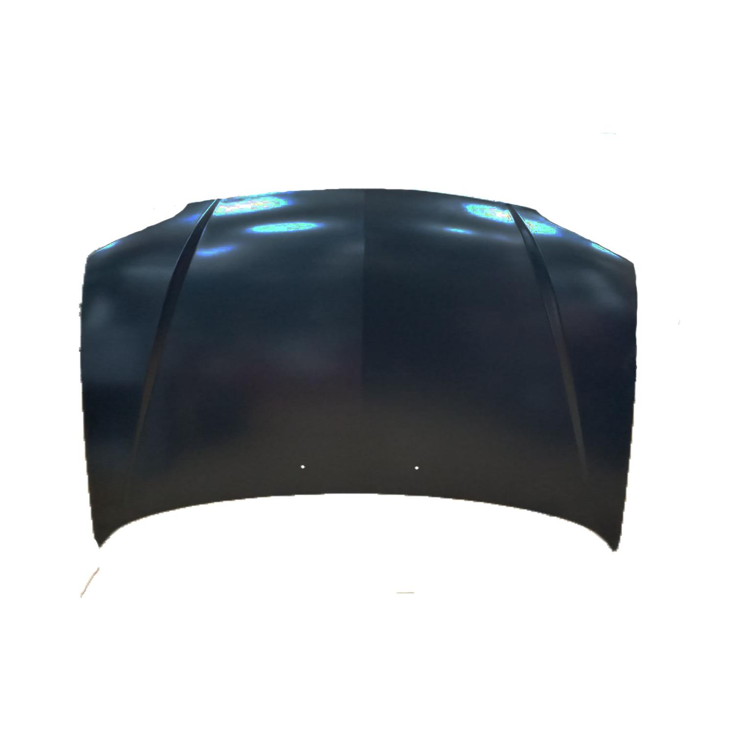 CAPOT MAZDA 323 2001-2005 - 1