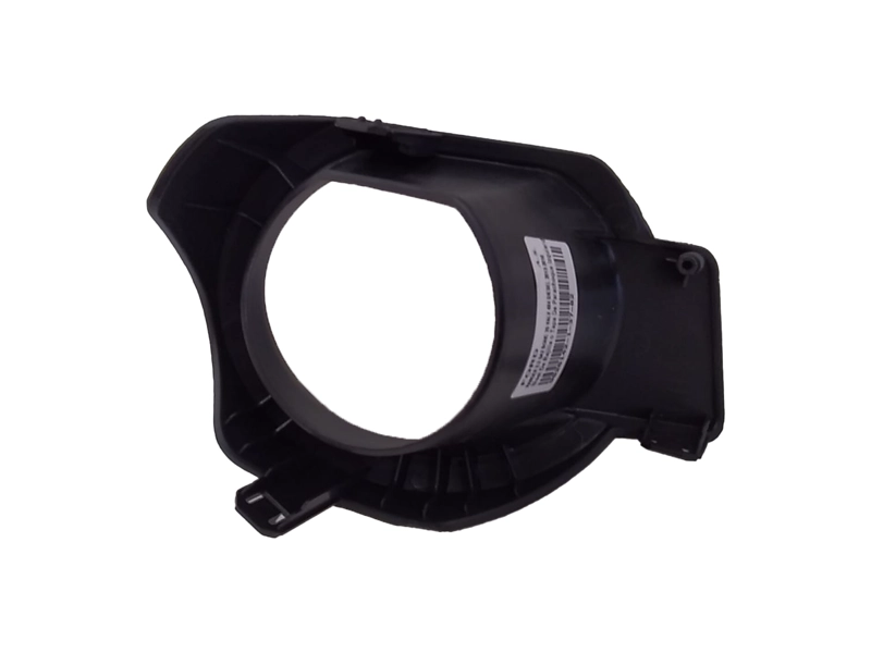 BISEL DE REJILLA O TAPA DE PARACHOQUE IZQUIERDO FORD RANGER 2013-2016 - 2