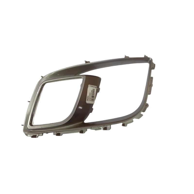 BISEL DE REJILLA O TAPA DE PARACHOQUE IZQUIERDO MAZDA 6 2009-2010 - 1