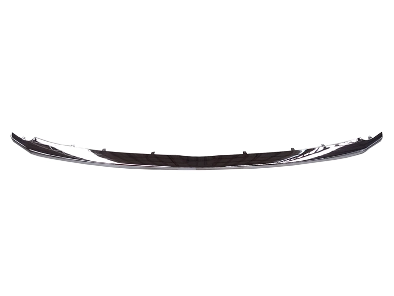 BISEL MASCARA CROMADO INFERIOR FORD EXPLORER 2012-2016 - 1