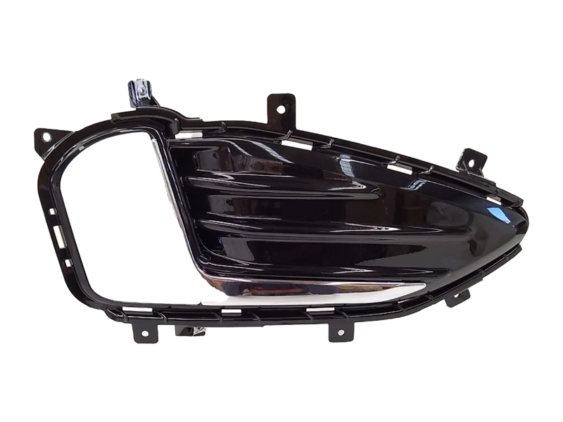 REJILLA O TAPA DE PARACHOQUE DERECHO CON HOYO FORD EDGE 2020-2024 - 1