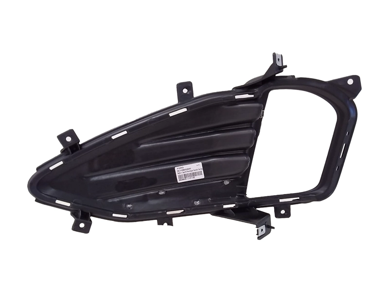 REJILLA O TAPA DE PARACHOQUE DERECHO CON HOYO FORD EDGE 2020-2024 - 2