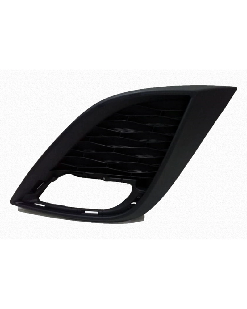 REJILLA O TAPA DE PARACHOQUE IZQUIERDO CON HOYO MAZDA 3 2009-2012 - 1