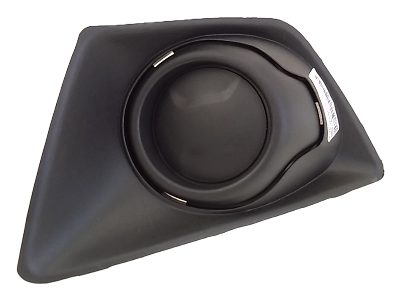 REJILLA O TAPA DE PARACHOQUE IZQUIERDO SIN HOYO FORD ECOSPORT 2013-2018 - 2