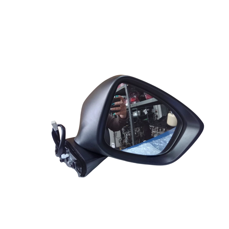 ESPEJO PUERTA DERECHO ELECTRICO CON FOCO MAZDA CX 5  2012-2015 - 1