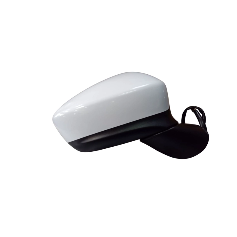 ESPEJO PUERTA DERECHO ELECTRICO CON FOCO MAZDA CX 5  2012-2015 - 2