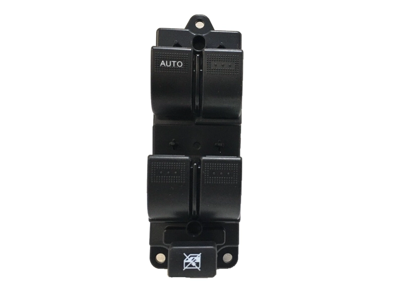 BOTONERA ALZAVIDRIO PRINCIPAL MAZDA 6  2002-2005 - 1