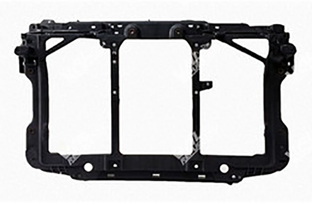FRONTAL PLASTICO MAZDA 3  2015-2016 - 1