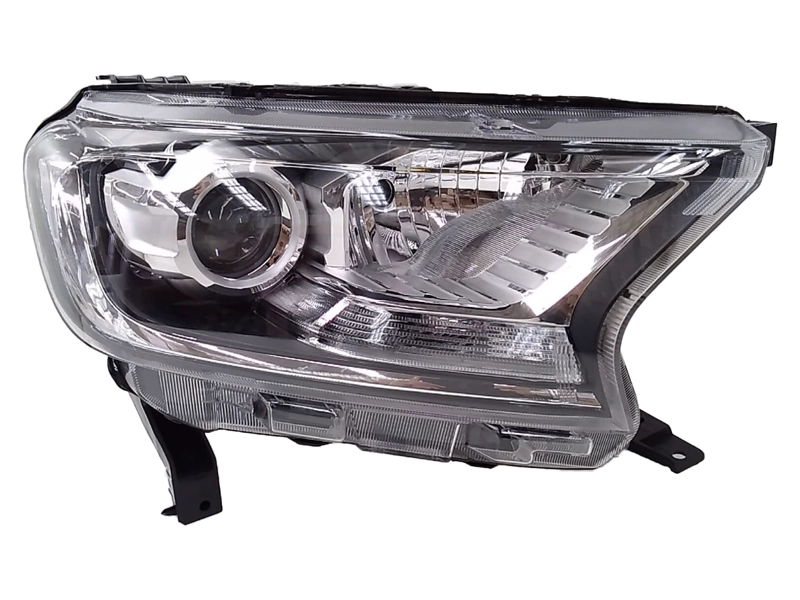 OPTICO DERECHO CON LED FORD RANGER  2017-2020 - 1