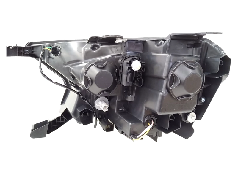 OPTICO DERECHO CON LED FORD RANGER  2017-2020 - 2