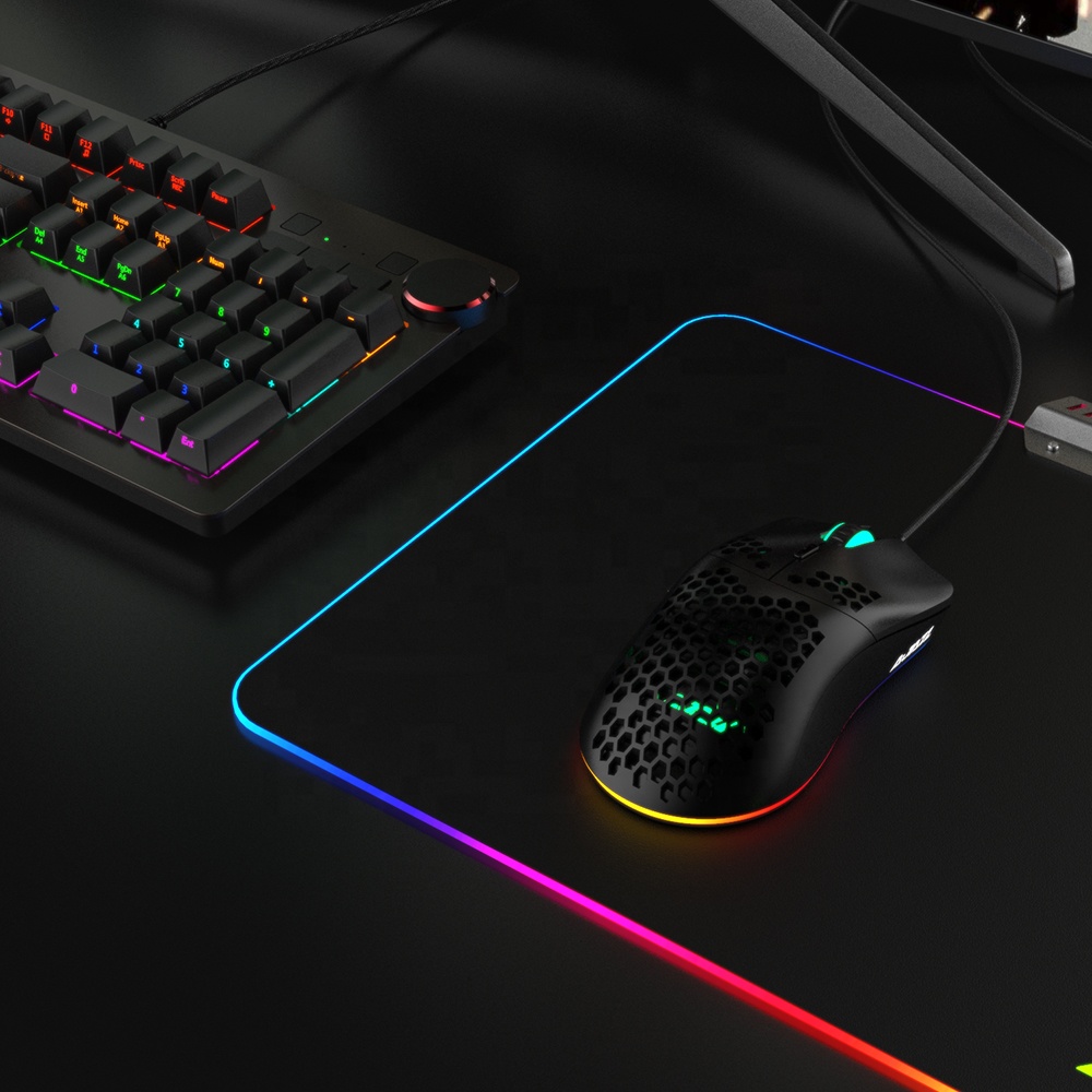 MOUSE AJAZZ GAMER RGB 16.000 DPI AJ390 - 4