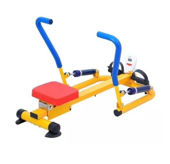 MÁQUINA INFANTIL REMADORA JUGUETÓN BPN-006 CAPACIDAD 40 KG - 1