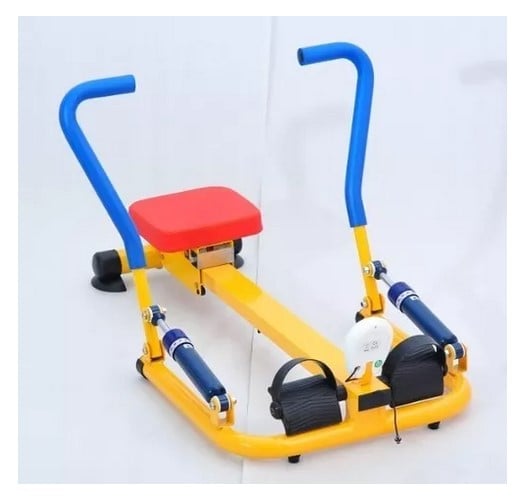 MÁQUINA INFANTIL REMADORA JUGUETÓN BPN-006 CAPACIDAD 40 KG - 2