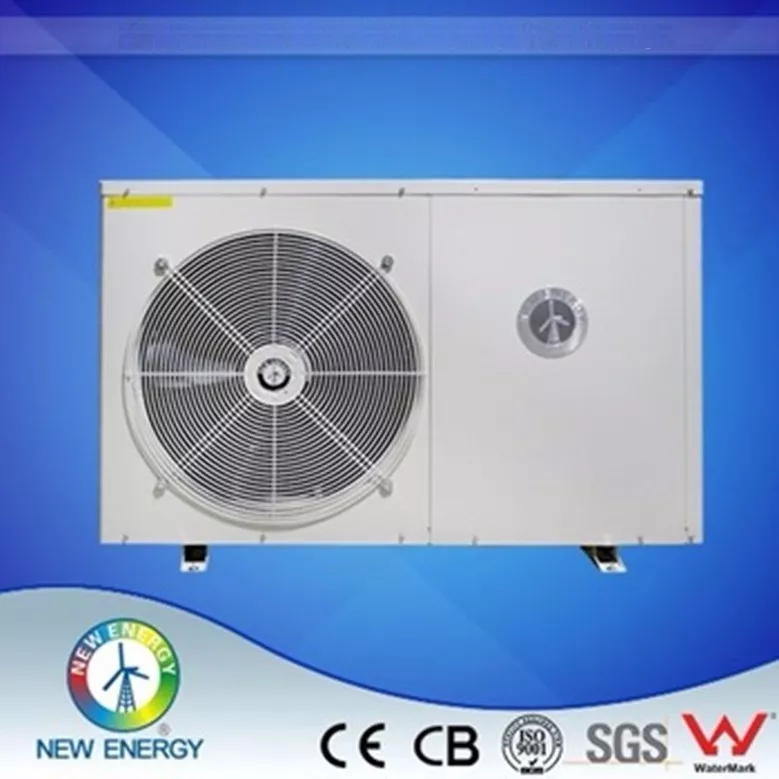 BOMBA CALOR JUGUETÓN TEMPERAR PISCINA 50 M3 - 1