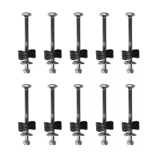 Repuesto Cama Elástica 10 Pernos 7.7 cm - 1