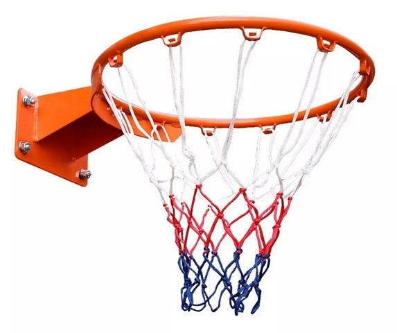 ARO BASQUETBOL JUGUETÓN ACERO MACIZO SÓLIDO PROFESIONAL BASKETBALL - 2