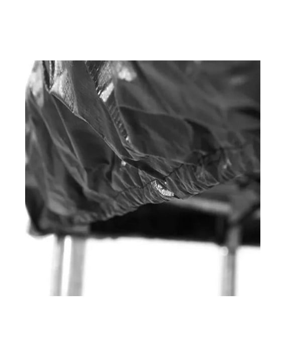 COBERTOR FUNDA JUGUETÓN CAMA ELÁSTICA PROTECCIÓN LLUVIA 366 CM - 3