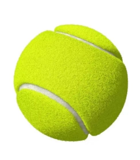 SET 3 PELOTAS TENIS JUGUETÓN RONIN - 3