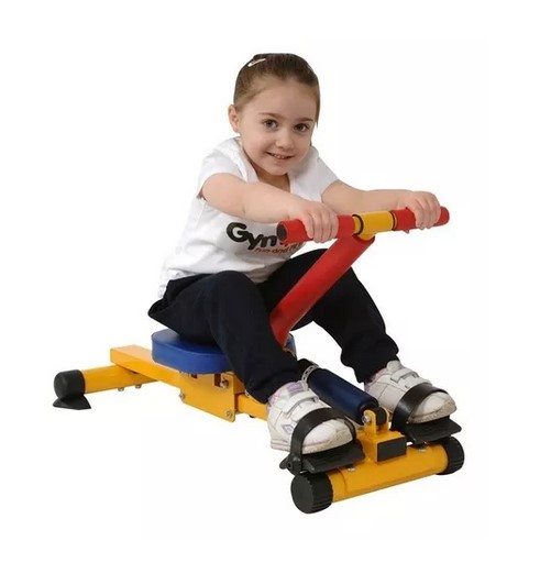 MÁQUINA INFANTIL BOGADORA JUGUETÓN BPN-005 CAPACIDAD 40 KG - 2