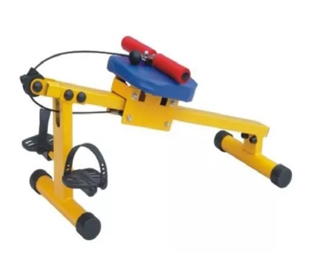 MÁQUINA INFANTIL ELONGACIÓN JUGUETÓN BPN-006 CAPACIDAD 40 KG - 1