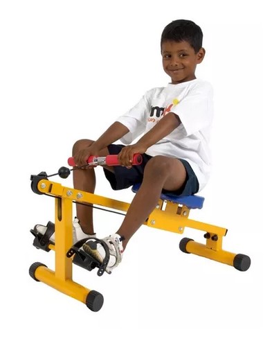 MÁQUINA INFANTIL ELONGACIÓN JUGUETÓN BPN-006 CAPACIDAD 40 KG - 2