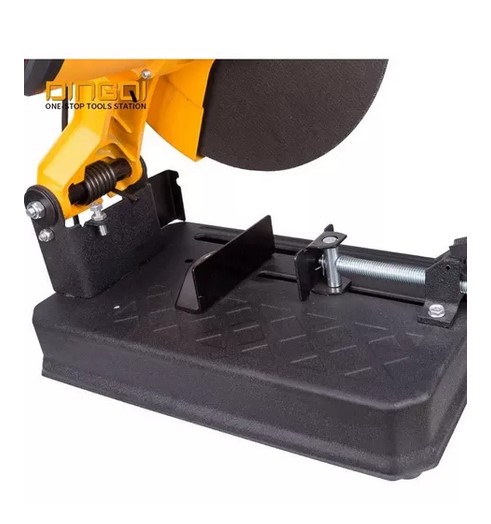 TRONZADORA JUGUETÓN DQ109023 METAL ALUMINIO 14'' 2300 W DINGQI - 2