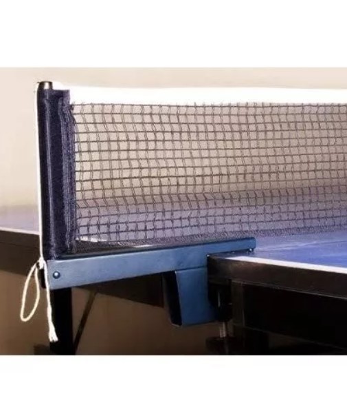 SOPORTES PING PONG JUGUETÓN ACERO / MALLA AGARRE POSTES INCLUYE MALLA - 2