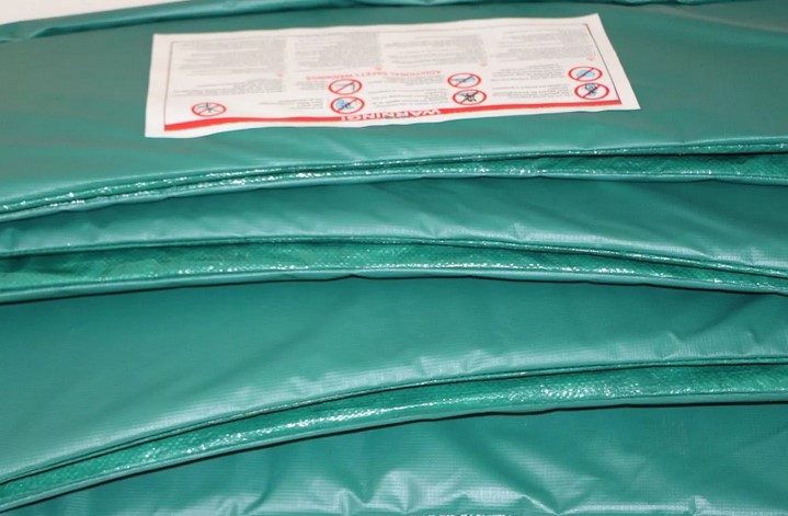 CAMA ELÁSTICA JUGUETÓN REFORZADA 4.27M TODO INCLUIDO - 3
