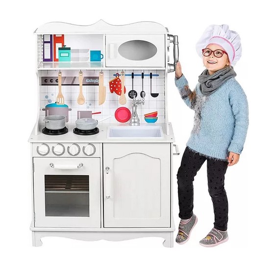Cocina Madera Juguete Antonia - 1