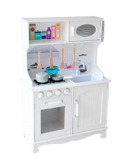 Cocina Madera Juguete Antonia - 2